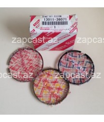 Toyota RAV-4 (XA30) 2005-2012, koltsa 2.5 amerikanka ,  2AR-FE , 2ARFE 